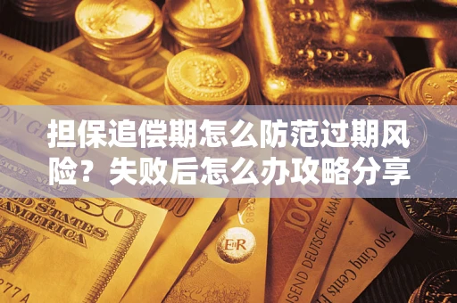 北京担保追偿期怎么防范过期风险？失败后怎么办攻略分享