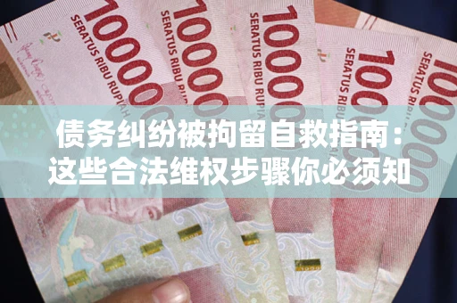 北京债务纠纷被拘留自救指南：这些合法维权步骤你必须知道！