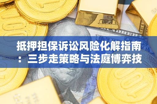 北京抵押担保诉讼风险化解指南：三步走策略与法庭博弈技巧